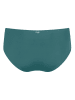 Sloggi Figi bikini w kolorze zielono-czarnym