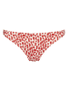 Sloggi Bikinislip rood/beige