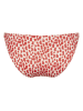 Sloggi Bikinislip rood/beige