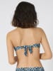 Sloggi Bikini-Oberteil in Blau