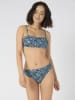 Sloggi Bikini-Oberteil in Blau