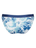 Sloggi Figi bikini w kolorze błękitnym