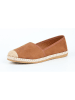 London & London Espadrilles camel