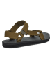 Teva Sandalen "Universal" kaki