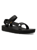 Teva Trekkingsandalen "Midform Universal" in Schwarz