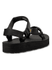 Teva Trekkingsandalen "Midform Universal" in Schwarz