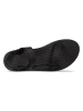 Teva Trekkingsandalen "Midform Universal" in Schwarz