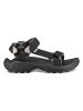 Teva Sandały trekkingowe "Terra Fi 5 Universal" w kolorze czarnym
