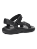Teva Trekkingsandalen "Hurricane Drift" in Schwarz