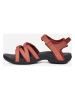 Teva Trekkingsandalen "Tirra" rood