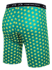Protective Fahrradboxershorts "P-Meteor" in Grün