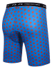 Protective Fahrradboxershorts "Meteor" in Blau