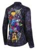 Protective Fietsshirt "New Rose" meerkleurig