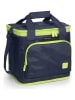 Ibili Kühltasche ''Hella'' in Petrol/ Grün - 15 l