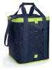 Ibili Kühltasche ''Hella'' in Petrol/ Grün - 30 l