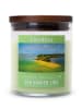 Colonial Candle Geurkaars "Sun Soaked Lime" groen - 425 g