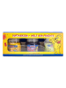 Haribo 2-delige set: geurkaarsen "Haribo" meerkleurig, 3x 85 g
