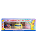 Haribo 3er-Set: Duftkerzen "Haribo" in Bunt - 3 x 85 g
