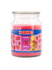 Haribo Świeca zapachowa "Haribo - Strawberry Happiness" - 510 g