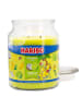Haribo Duftkerze "Haribo - Coconut Lime" in Gelb - 510 g