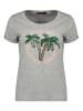 Geographical Norway Shirt in Grau