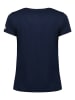 Geographical Norway Shirt in Dunkelblau
