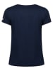 Geographical Norway Shirt "Jingrid" donkerblauw