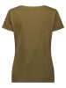 Geographical Norway T-shirt "Jeduction" w kolorze oliwkowym