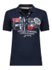 Geographical Norway Poloshirt "Kerry" in Dunkelblau