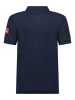 Geographical Norway Poloshirt "Kerry" in Dunkelblau