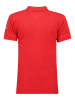 Geographical Norway Koszulka polo "Kerry" w kolorze czerwonym