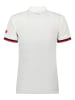 Geographical Norway Poloshirt "Kerig" in Weiß