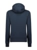 Geographical Norway Hoodie "Geduction" donkerblauw