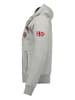 Geographical Norway Sweatvest "Fespote" grijs