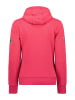 Geographical Norway Hoodie "Goptaine" in Pink