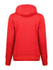 Geographical Norway Bluza "Gathlete" w kolorze czerwonym