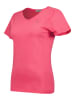 Geographical Norway Koszulka "Jelodie" w kolorze różowym