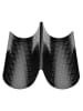 Kaiser Baguetteform "Inspiration" in Schwarz - (L)40,5 cm