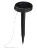 Garden Hero Ledsolarlichtketting meerkleurig - (L)300 cm
