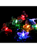 Garden Hero Ledsolarlichtketting meerkleurig - (L)300 cm