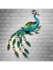 Garden Hero Ledsolarwandlamp meerkleurig - (B)63 x (H)82 cm
