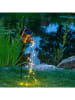 Garden Hero Decoratief ledsolarobject koperkleurig - (H)80 cm
