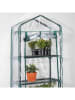 Garden Hero Gewächshaus in Grün - (B)59 x (H)160 x (T)31 cm