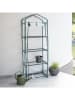 Garden Hero Gewächshaus in Grün - (B)59 x (H)160 x (T)31 cm