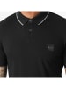 Hugo Boss Poloshirt in Schwarz