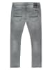 Cars Jeans Spijkerbroek "Newark" - tapered fit - grijs