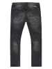 Cars Jeans Spijkerbroek "Newark" - tapered fit - antraciet