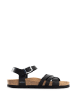 BAYTON Sandalen "Denia" in Schwarz