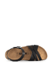 BAYTON Sandalen "Denia" in Schwarz