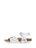 BAYTON Sandalen "Pegase" wit/meerkleurig